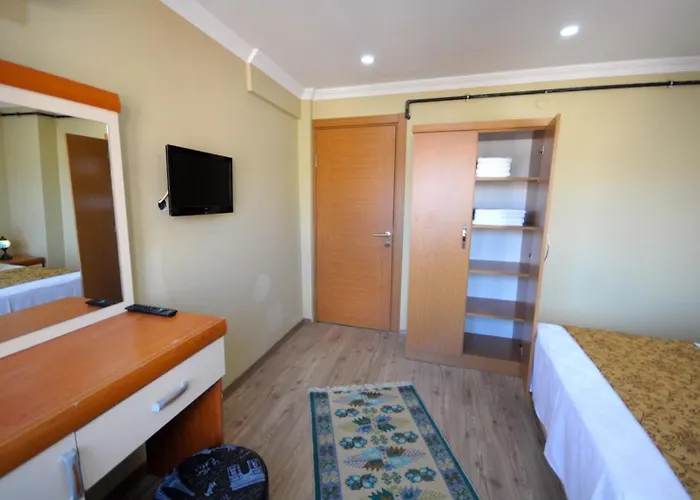 Marida Suit - Istanbul Taksim
