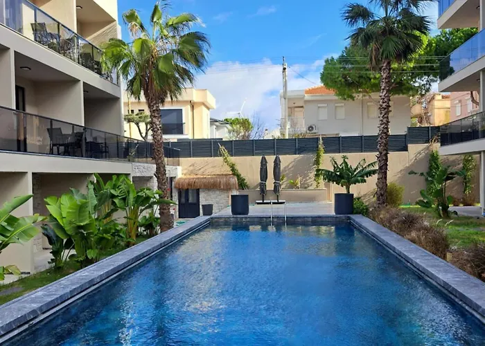 No 22 Çeşme Apart otel