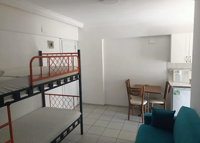Haustierfreundliches Sen Apart Turunç