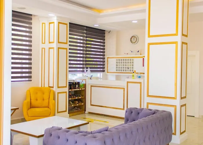 Gazipasa Hotels