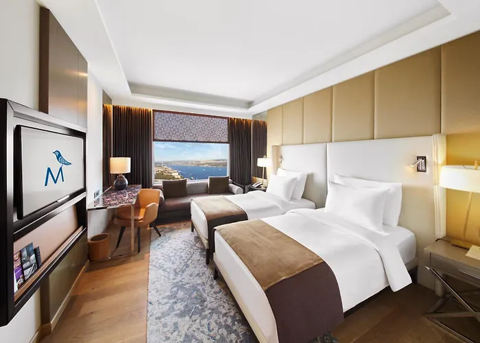 Hoteles de Golf en Estambul 