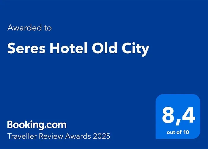 Seres Hotel Old City Istanboel