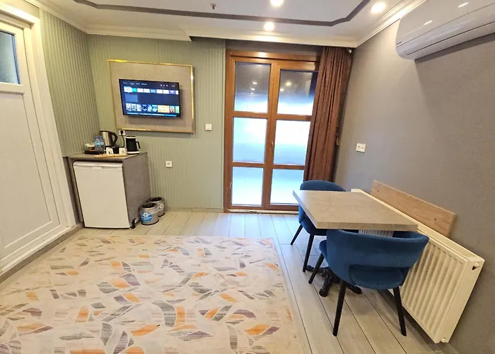 Sahrakent Otel Pendik Istanbul
