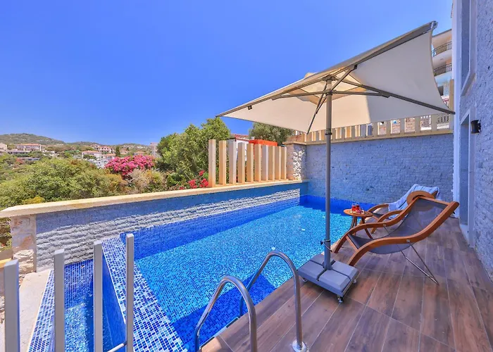 Casa Bi Hotel Kaş