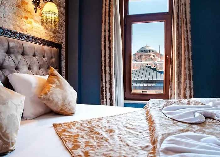 Hostales en Estambul 