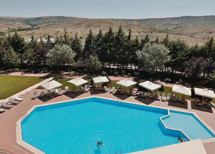 Bonjur Hotel Thermal & Wellness Club Ankara
