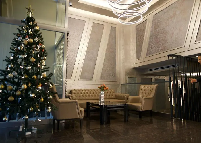 Nanda Hotel Estambul