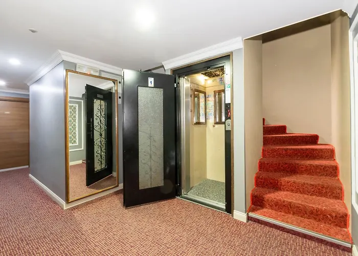 Double Dd Hotel Istambul