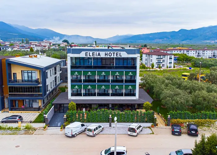 Eleia Hotel Iznik Bursa