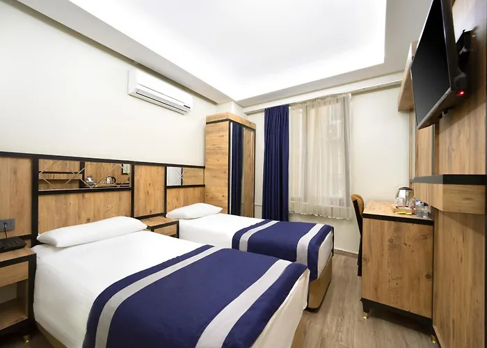 Vizyon Hotel - Old City Istanbul
