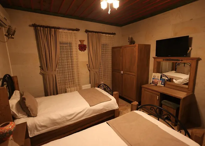 Hotel Katapa Stone House Göreme admite animales