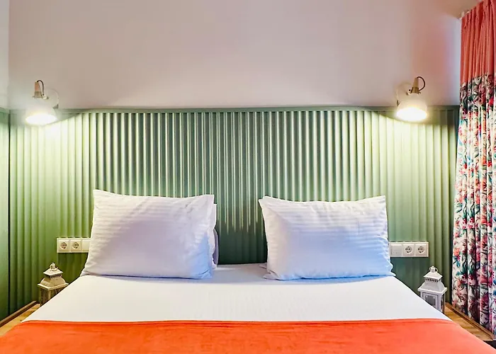 Casa Rosa Suites Стамбул