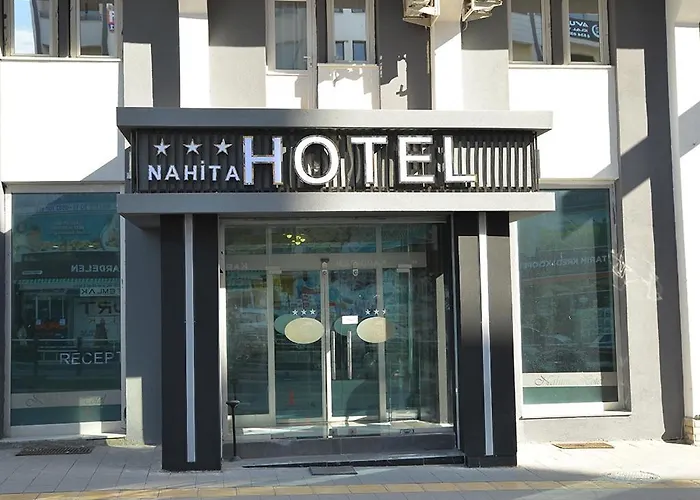 Nahıta Hotel Niğde