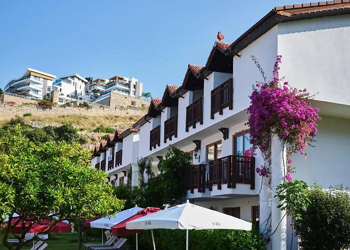 Noxinn Hotels Club Ultra All Inclusive Konaklı