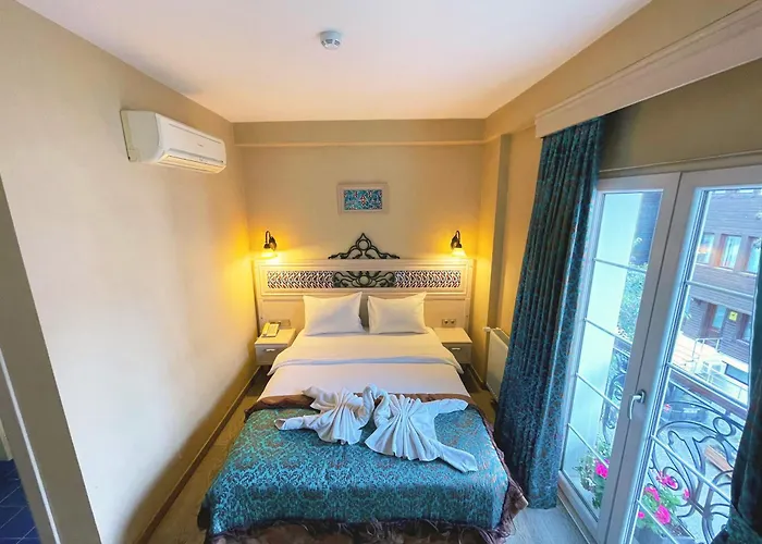 Hotel Novano Estambul