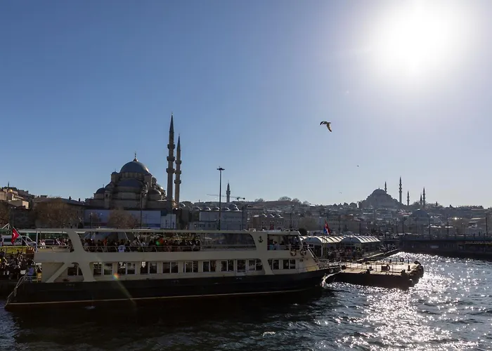 Sirin Han Hotel Old City İstanbul