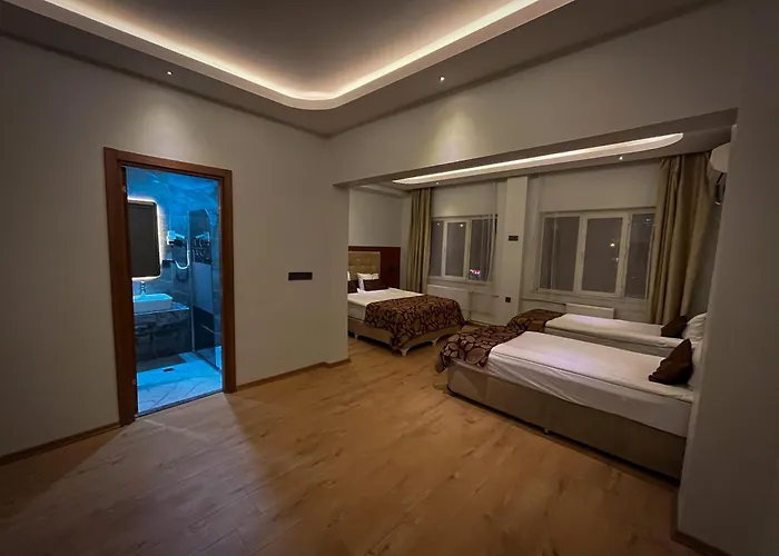 Ankara Santral Otel