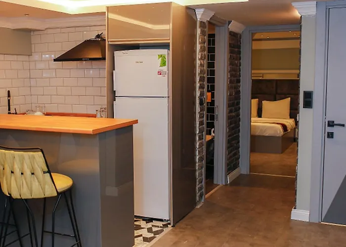 Mantra Pub And Apart İstanbul