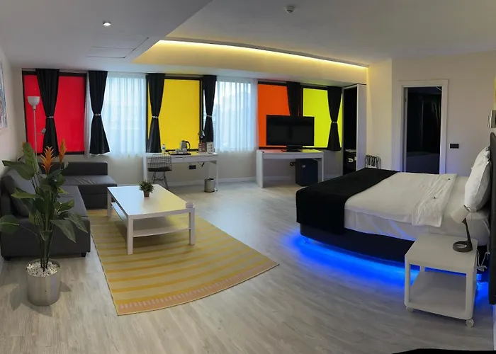 Tempo Hotel Caglayan İstanbul