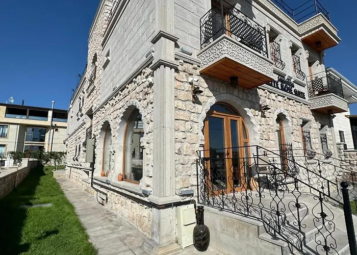 Elite Rose Cappadocia Hotel Üçhisar