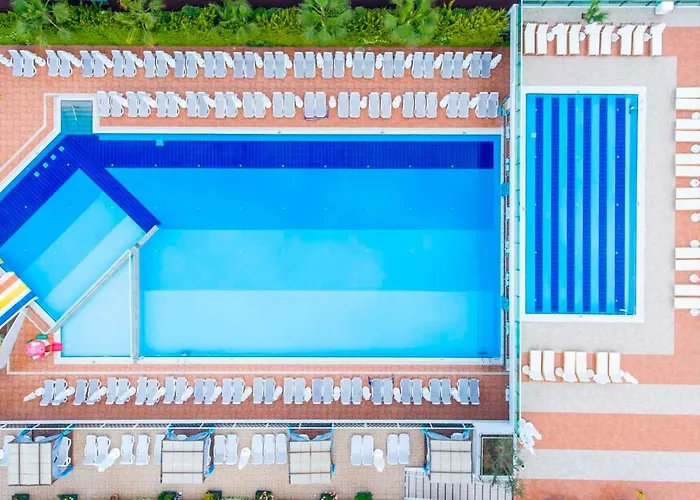 Huisdiervriedelijke Dream World Resort & Spa Side