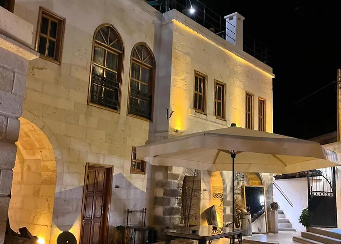 Juno Cappadocia (Adults Only) Otel Uçhisar