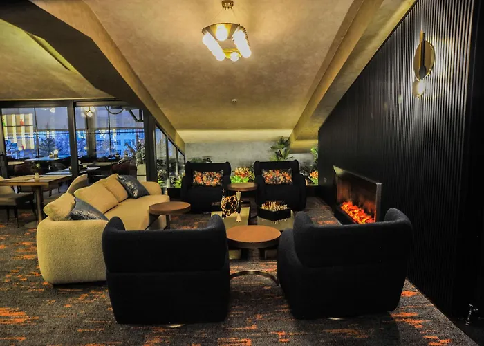 The Alpfine Hotel Ankara