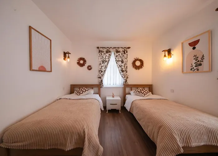 Heros Hotels Bozcaada