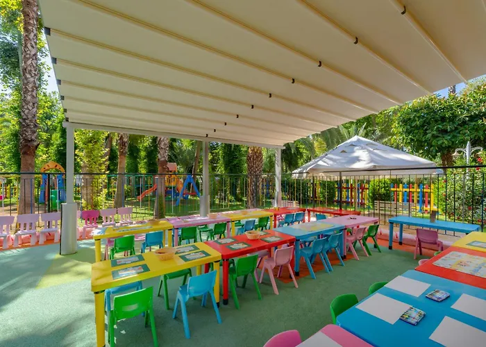 Botanik Hotel Okurcalar