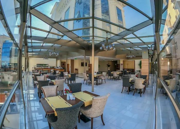 Akman Premium Hotel Ankara