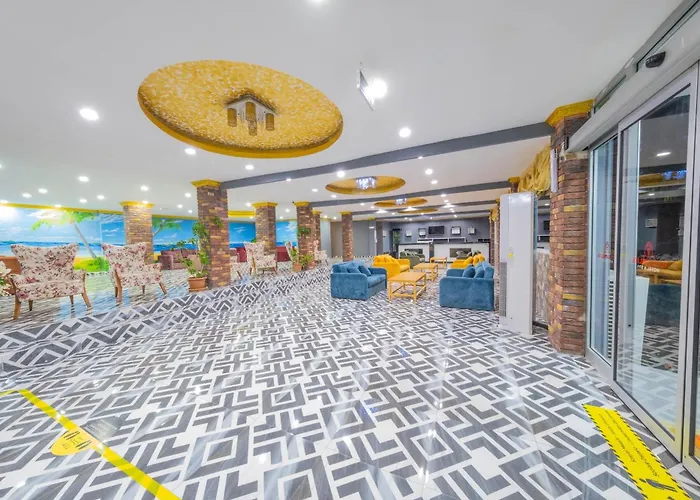Elysium Elite Hotel & Spa Kızılot