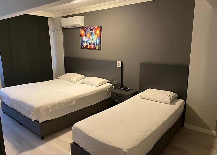 Atabay Suit Otel İstanbul