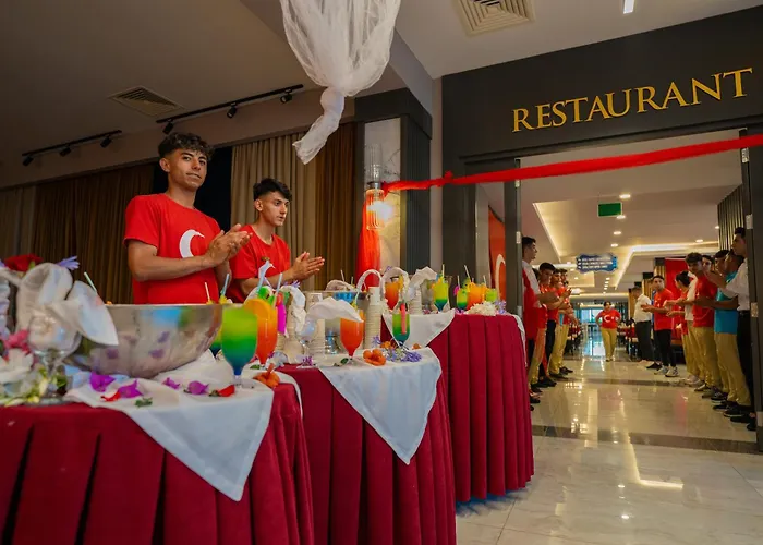 Готелі в Манавгат