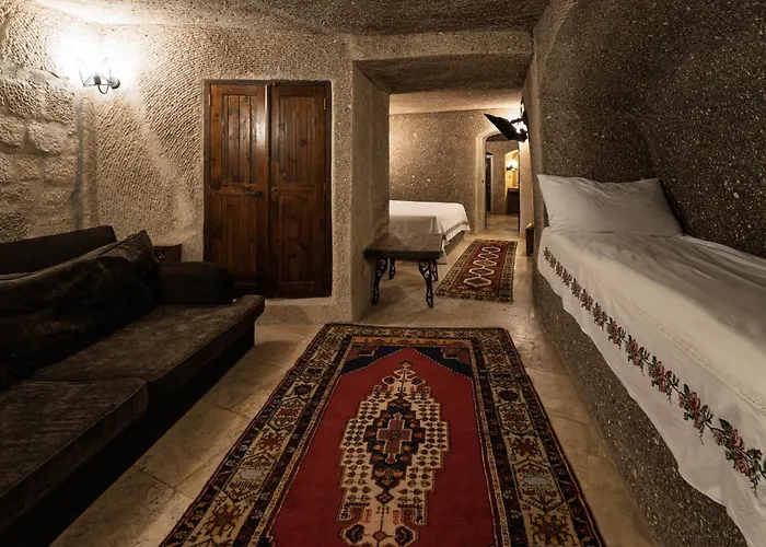 Boutique Grand Cave Suites Göreme