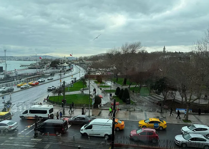 Manesol Old City Bosphorus Istambul