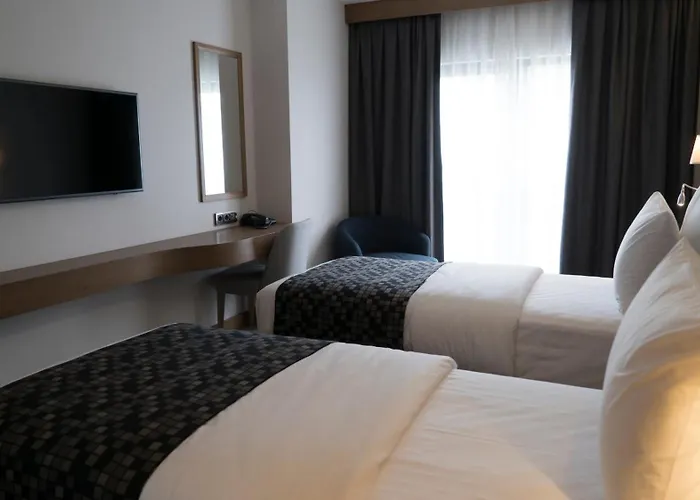 Yuksel Istanbul Yenikapı Hotel