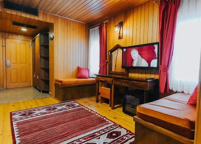 Inan Kardesler Hotel Uzungöl