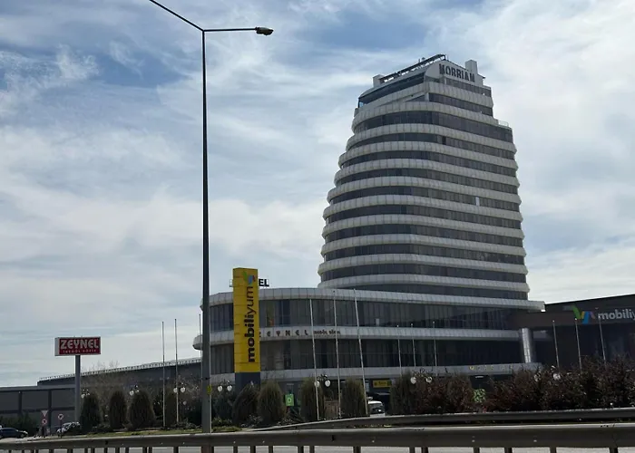 Morrian Hotel İnegöl