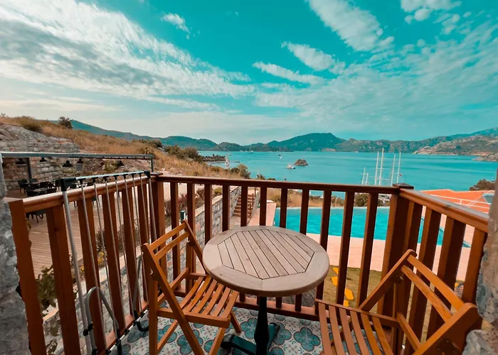 Hotels in Selimiye (Aegean)