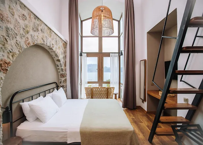 Boho Garden Selimiye Otel