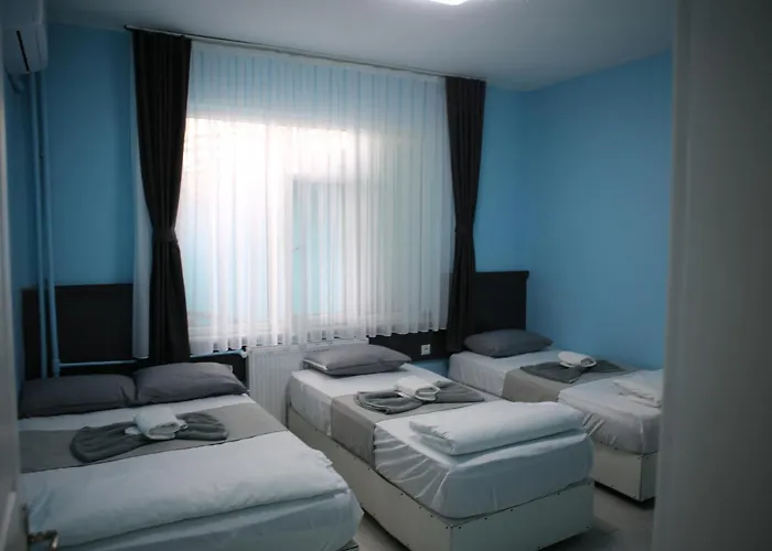 Otel Nil Firat Bursa