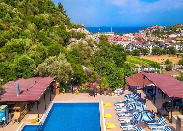 Leslion Hotel Turunc Marmaris