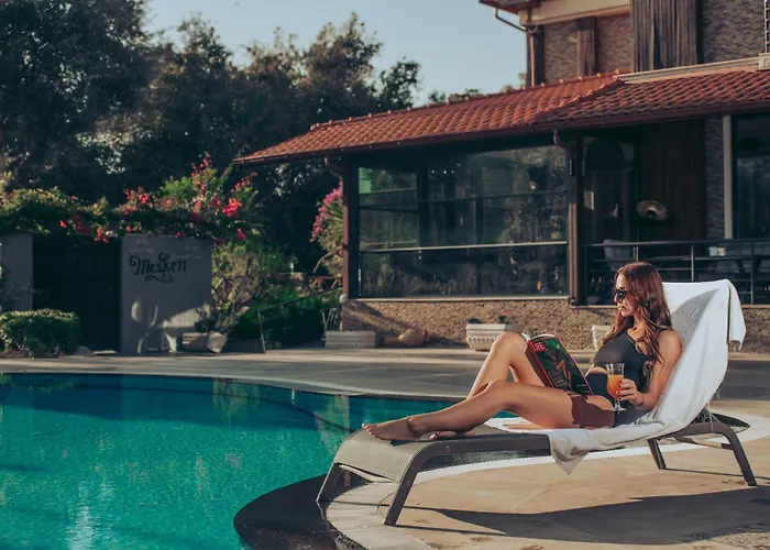 Mesken Inn Göcek Hotel