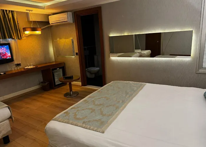 Style Star Hotel Cihangir Istanbul