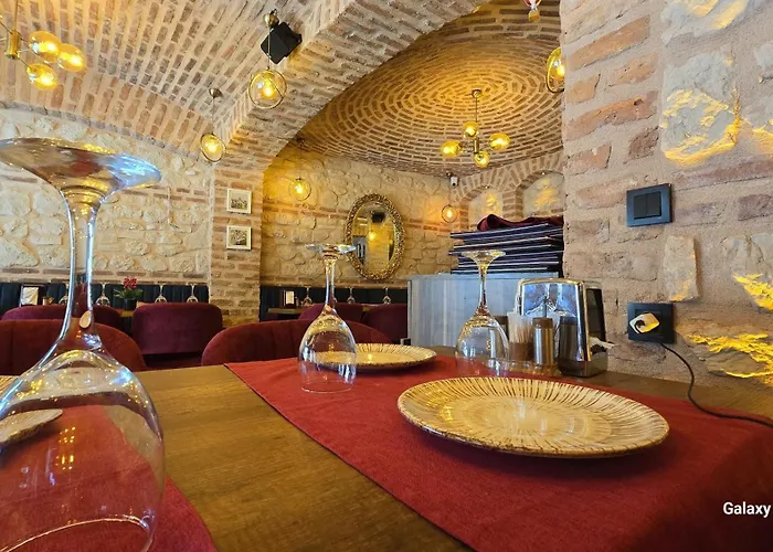 Safir Gold Hotel Κωνσταντινούπολη
