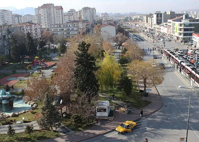 Park Hotel Kayseri