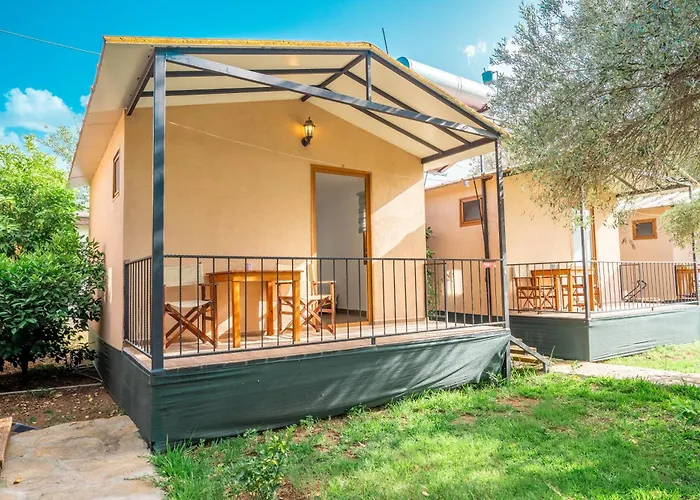 Olive Tree Bungalows Marmaris