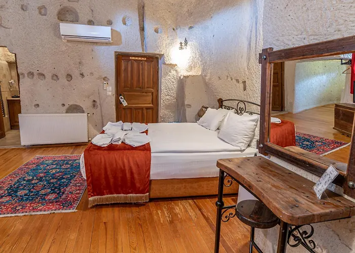 Hotel Dervish Cave House & Restaurant Göreme