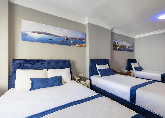 Seher Hotel Istambul