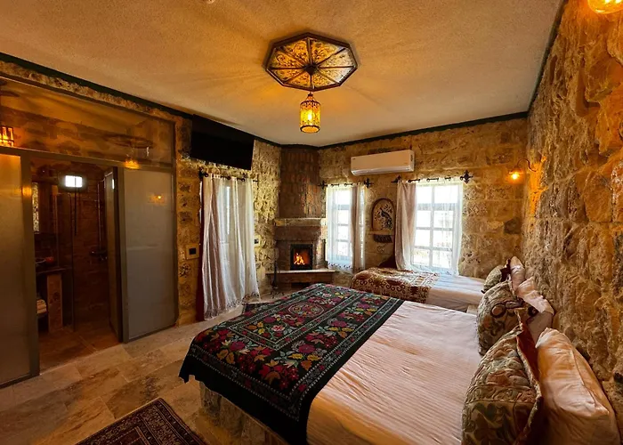 Canela Cave Hotel - Cappadocia Çavuşin
